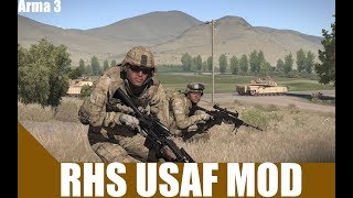 Arma3 - RHS - JSRS Soundmod - tobii Eyetracking - Live 28 Dic