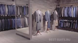 Шоу рум мужских костюмов Patrik Man дарит скидку 40%