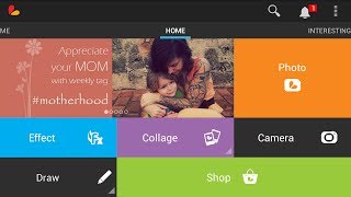 How to Blend your Photo in PicsArt