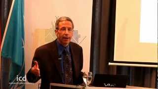 Eric Maskin, Professor of Economics, Harvard University; Nobel Prize Winner in Economics