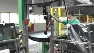 Pilkington przenosi linie produkcyjne do Sandomierza - Sandomierz News 2009.10.15