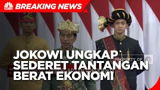Ungkap Triple Krisis, Jokowi: Ini Tantangan Yang Sangat Berat