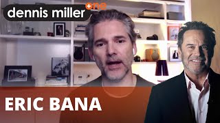 Eric Bana on returning to his roots in Australian film 'The Dry'