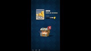 5 cartas en cofre gratis bug (Tutorial )