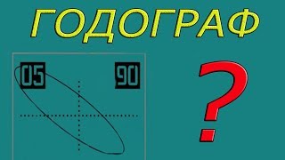 Годограф xp Deus.Как разобраться ? Смотрим
