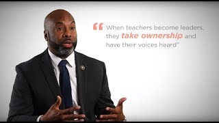 Teach Factor Fellow: Kevin George