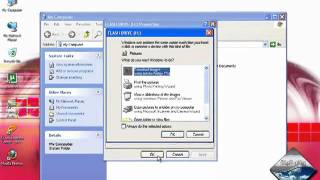 كيفية فورمات الفلاش درايف بنظام NTFS