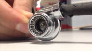 Ball Bearing Turbo Keychain KCT-11BB2
