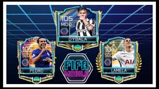 Tek Seferde 3 Epik Oyuncu Çıkardım! / Fifa Mobile