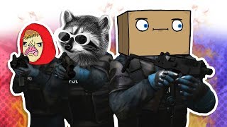 CS:GO with the Boys