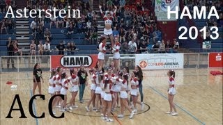 HAMA 2013 - Asterstein ACC