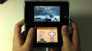モンスターハンター3G 体験版 プレイ動画
