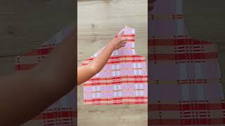 Hice esta BLUSA con un RETAZO de Tela ???? IDEA to Make a BLOUSE With RUFFLES - Hacer Ropa