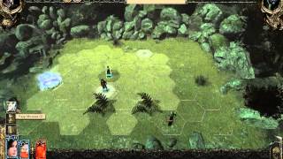 Прохождение игры Disciples III Reincarnation Легионы Падших Акт - 1 (1)