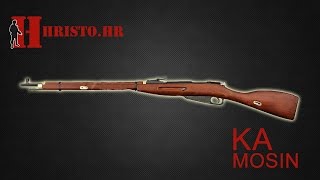 Hristo TV: Mosin Nagant