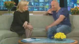 Vin Diesel ABC interview about Fast and Furious and his daughter ABC