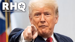 Trump Memo Spells TROUBLE For The Big Loser