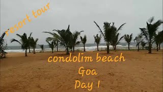 Goa vlog | 2018 | Day 1.