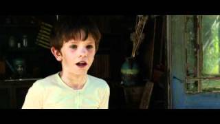 Johnny Depp great scene Peter ruins his play - Finding Neverland in 720p HD