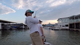 Bass Fishing and Answering Your Questions