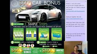 Lurra Life help 4 people get their products paid for + $500 car bonus