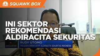 Investasi Akhir Tahun, Ini Sektor Rekomendasi Aldiracita Sekuritas