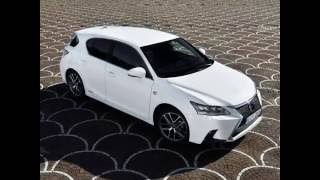 Lexus CT 200h