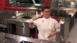 Engineering Physics Capstone 2020 - Shark Den: ChefBot
