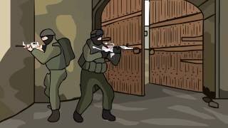 cs go cartoon "cheaters" "Читеры"