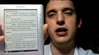 Ebook Reading Device Comparison