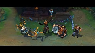 Fnatic Karthus Skin Spotlight