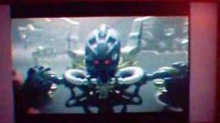 Toa Mahri toy commercial first aired