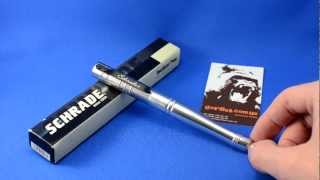 Обзор стальной тактической ручки от Schrade - Tactical Pen-Stainless