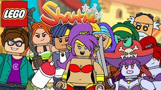 LEGO Shantae: HGH CMF Series