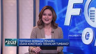 Regulasi Perijinan Rumit, Pengusaha Konstruksi Jadi Tertekan