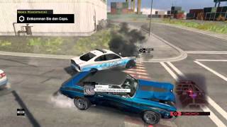 Watch Dogs - Fixer  Auftrag - Fahrerflucht