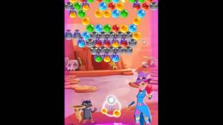 Bubble Witch Saga 3 Level 72 - NO BOOSTERS ?