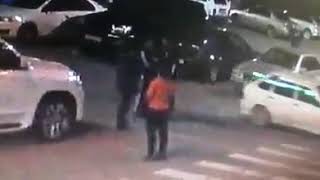 Мужчина попал в реанимацию после драки с боксером в Нур-Султане