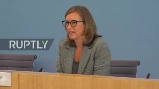 Germany: Berlin says flood-damaged businesses don"t have to file for bankruptcy
