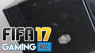 HOW TO BUILD A FIFA 17 GAMING PC! [ULTIMATE SMALL PC! - PART 2]