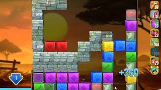 Pet Rescue Saga level 2696 no boosters ►TOBIAS DEAMON◄