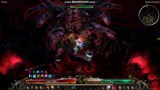 Grim Dawn. Элита. Ритуалист. Логхорреан