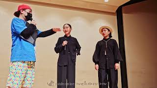 WINNER 一璃空 Bande Bambi JUDGE ORGANIZER interview ブラック三田ァ～ 番外編 vol.31 DANCE BATTLE