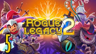 Прохождение Rogue Legacy 2 Серия 5 "Повар с боевой сковородкой"