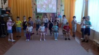 Детский оркестр "Полька-шутка"