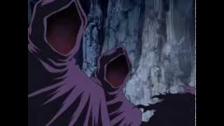 Shiryu De Dragon vs  Argol,Capela y Dante Espectros