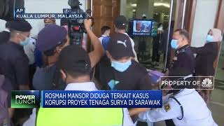 Istri Mantan PM Malaysia Najib Razak Hadapi Sidang Korupsi