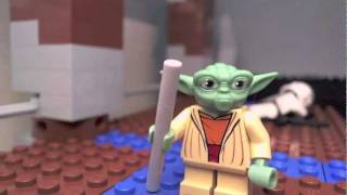 LEGO Star Wars The fall of the Republic