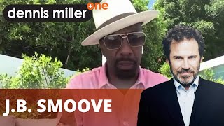 J.B. Smoove brings stream of consciousness comedy to a whole new level