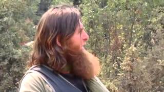 Sham Center   Interview Amir Muslim Shishani Arabic